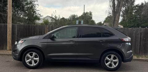 Ford Edge 2018