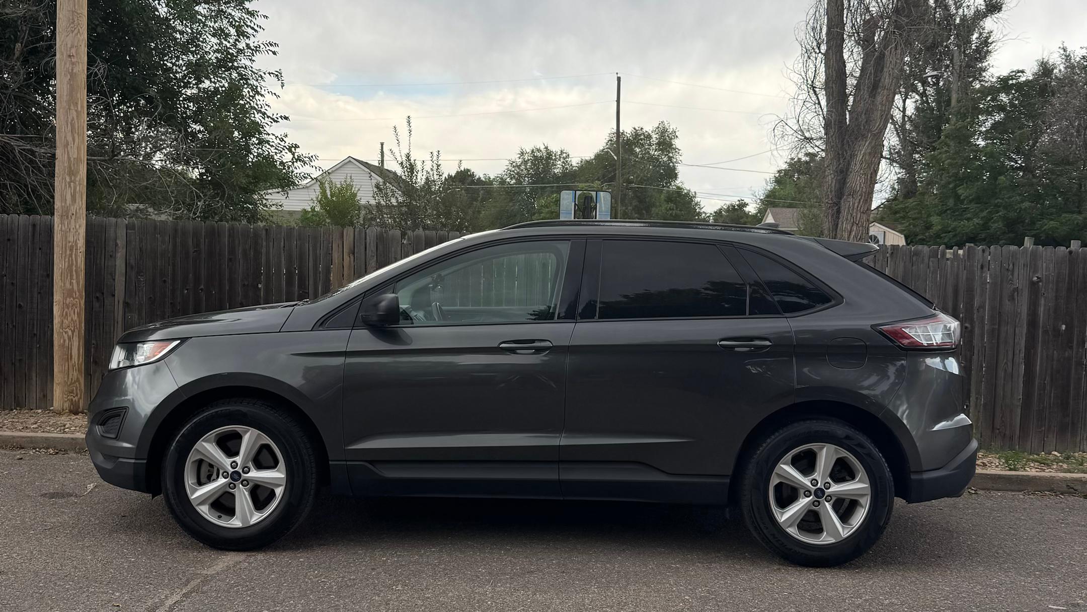 Ford Edge 2018 in Commerce City, CO