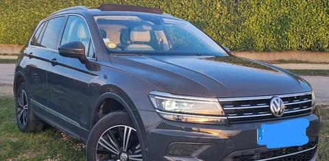 Volkswagen TIGUAN 2019