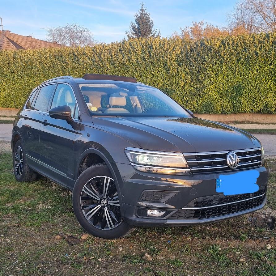 Volkswagen TIGUAN 2019 à Plaisir
