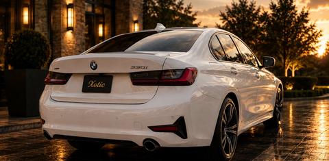 BMW 3 Series 2022