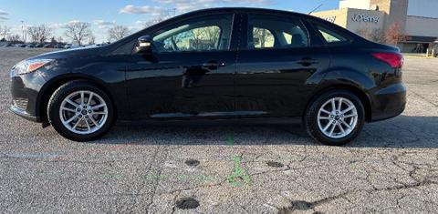 Ford Focus 2017