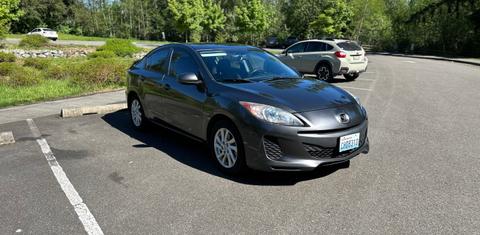 Mazda Mazda3 2012