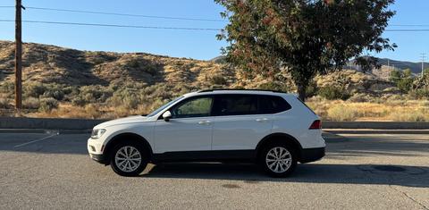 Volkswagen Tiguan 2020