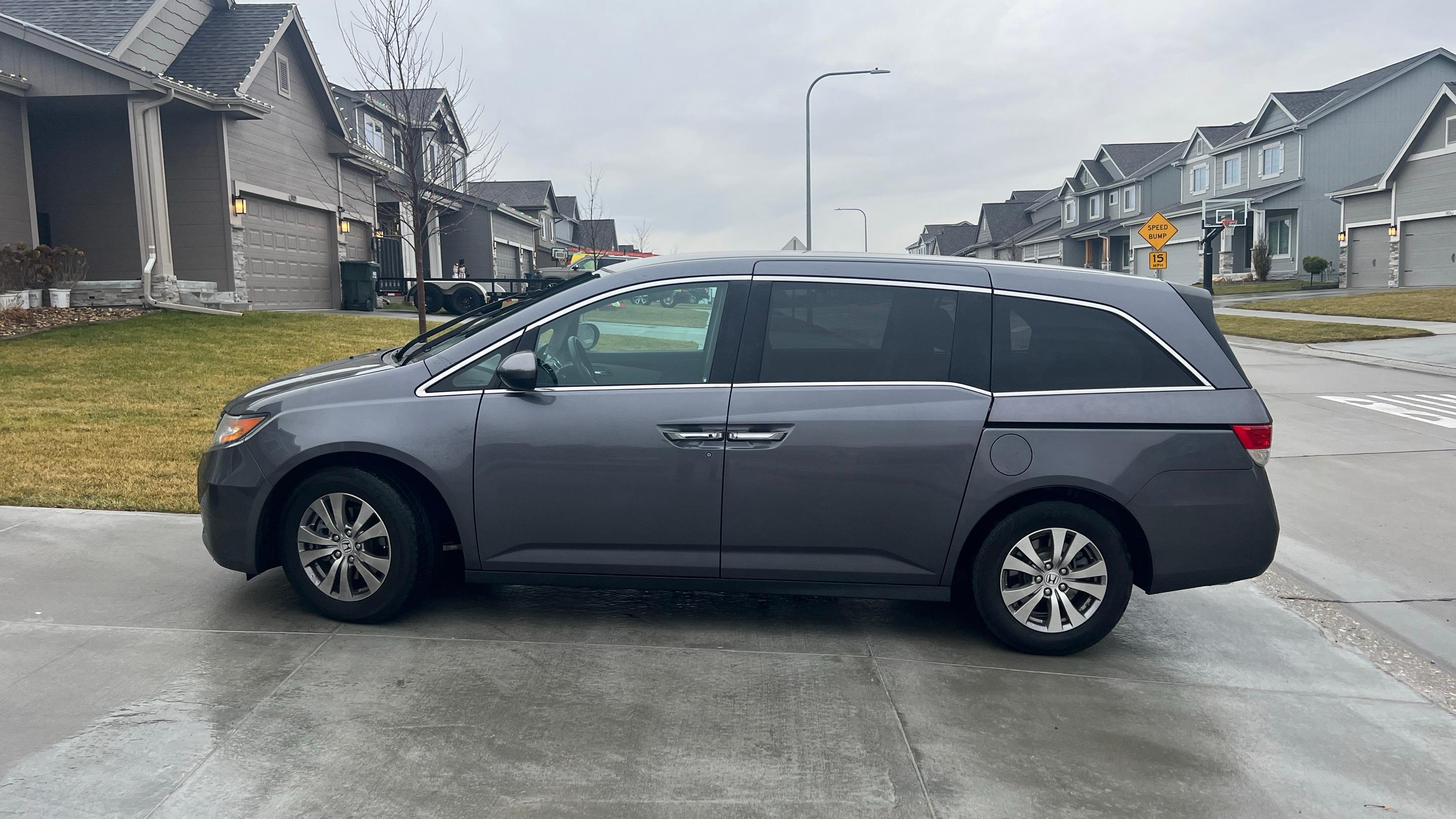 Honda Odyssey 2016 in Omaha, NE
