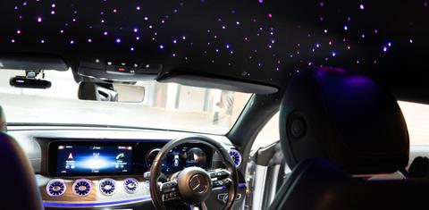 Mercedes-Benz E-Class 2020