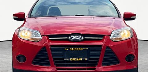 Ford Focus 2014