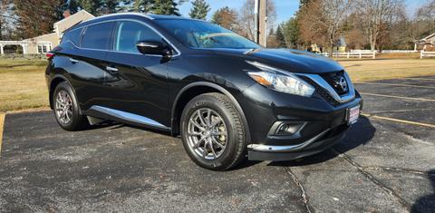 Nissan Murano 2015