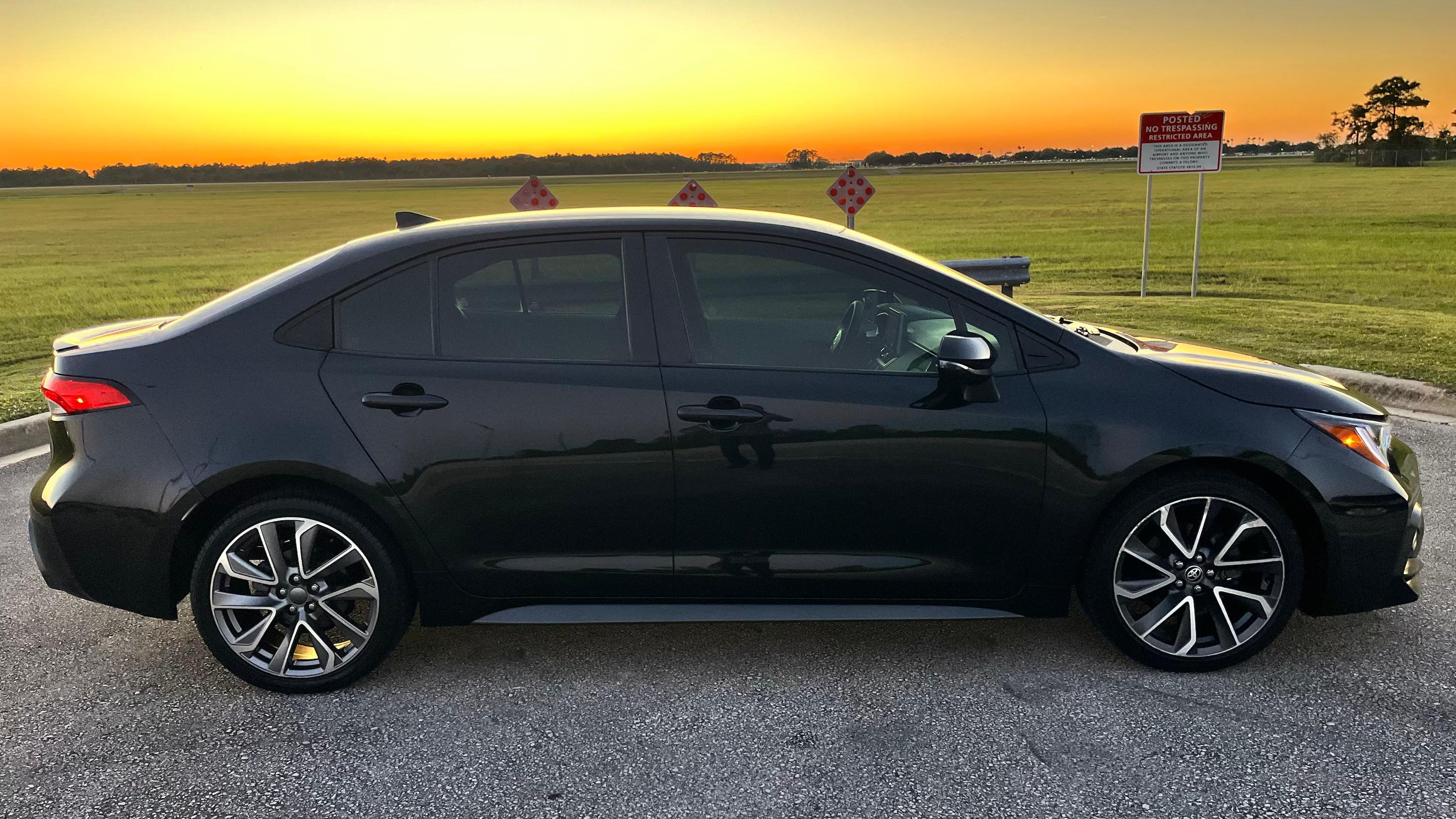 Toyota Corolla 2020 in 