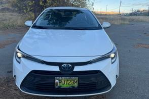 Catégorie de véhicule : Toyota Corolla