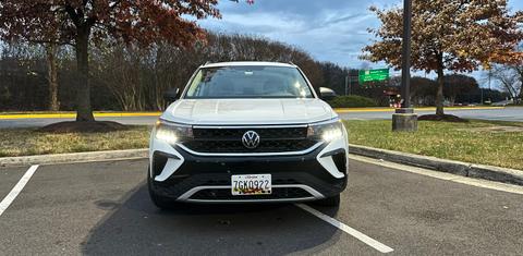 Volkswagen Taos 2023