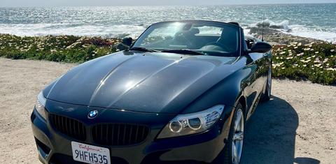 BMW Z4 2013
