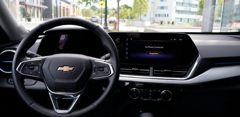 Chevrolet Trax 2025