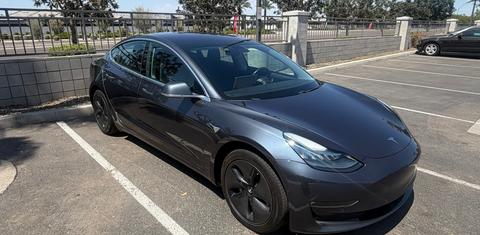 Tesla Model 3 2018