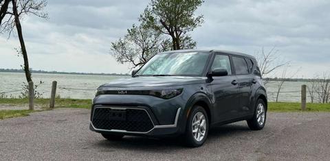 Kia Soul 2025