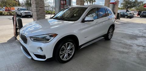 BMW X1 2017