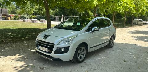Peugeot 3008 2013