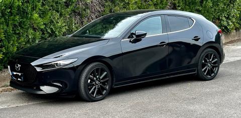 Mazda Mazda3 2026