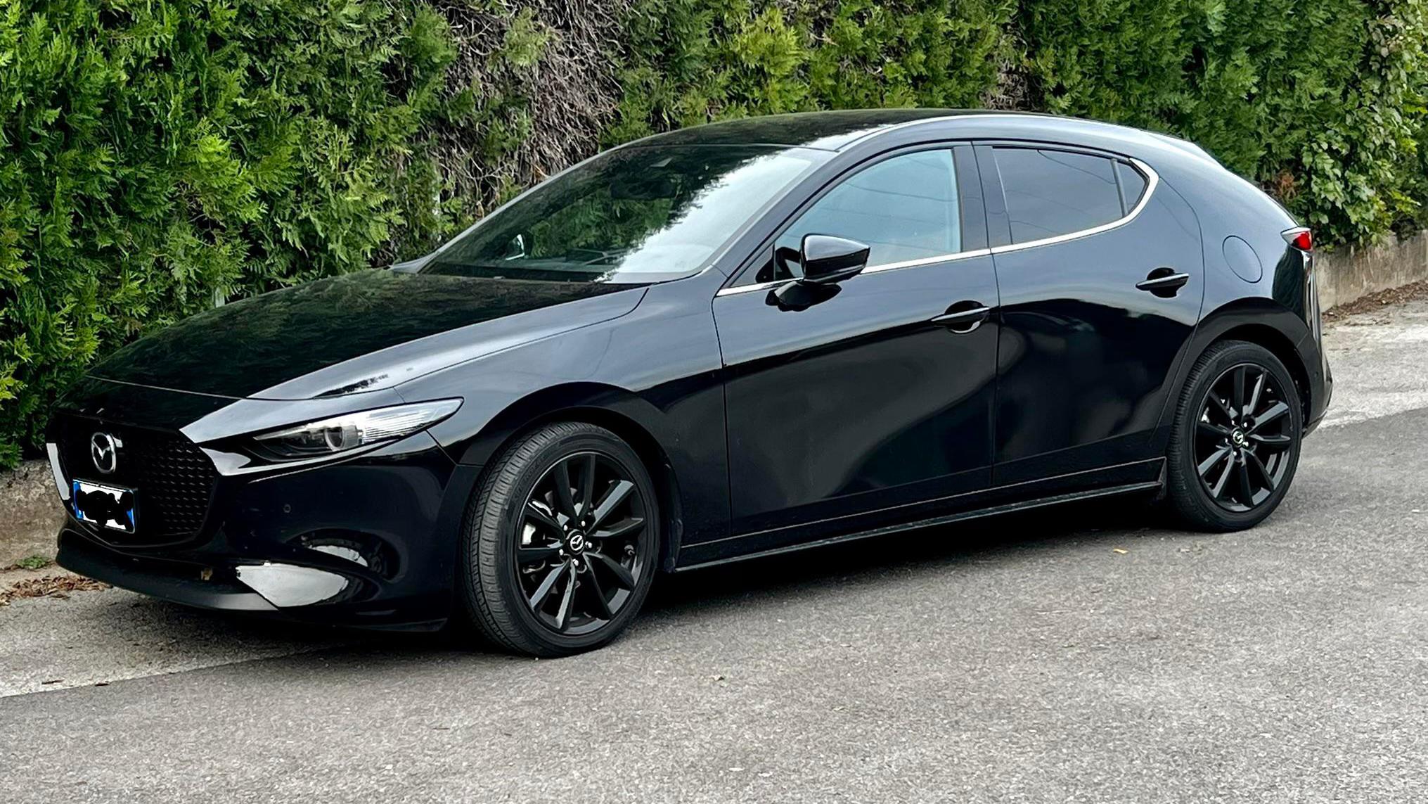 Mazda Mazda3 2026 in 
