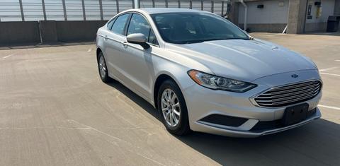 Ford Fusion 2017