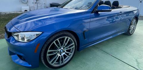 BMW 4 Series 2017