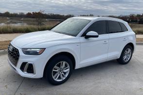 Audi Q5 car