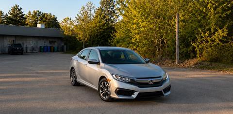 Honda Civic 2018