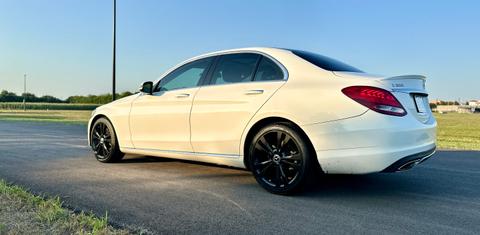 Mercedes-Benz C-Class 2017