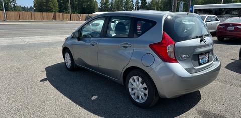Nissan Versa Note 2015