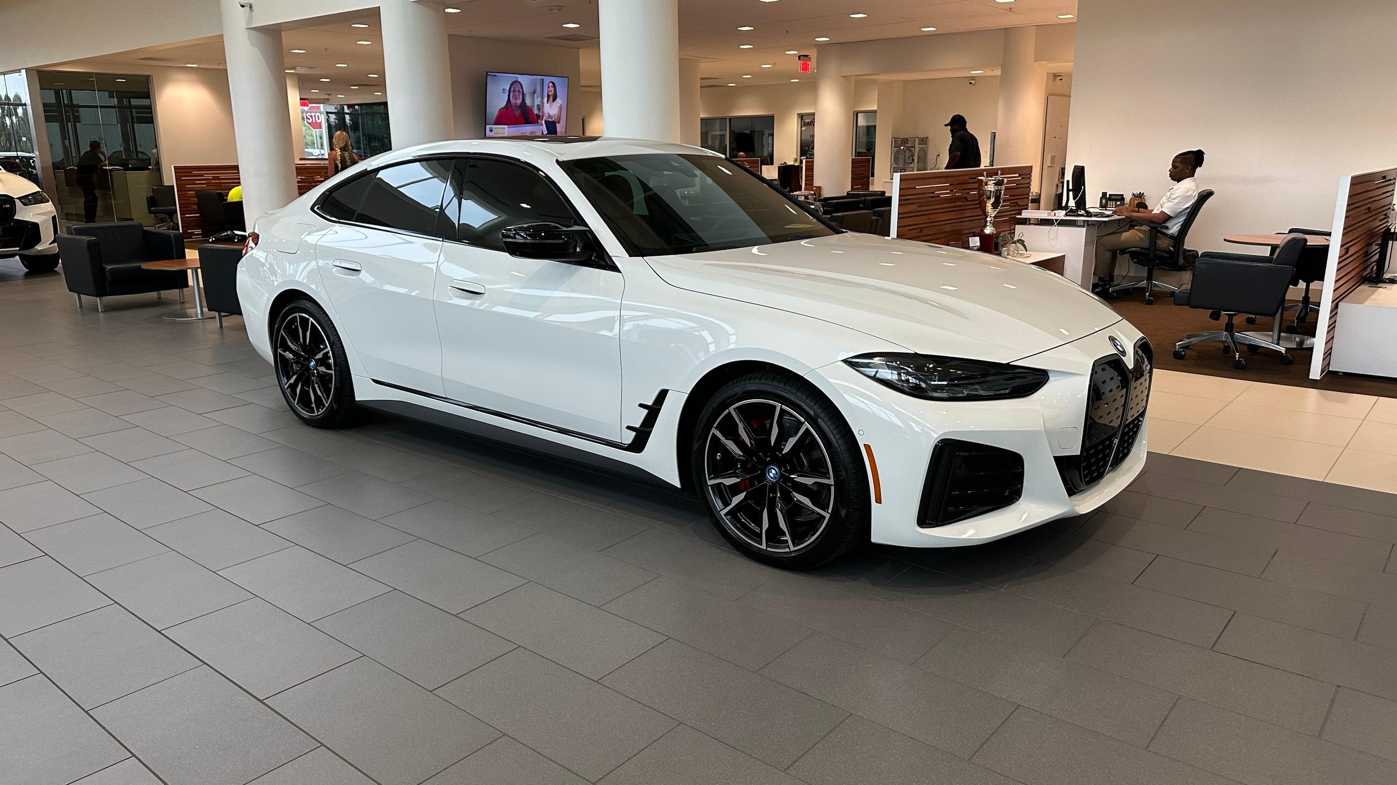 BMW i4 2024 in Port Charlotte, FL