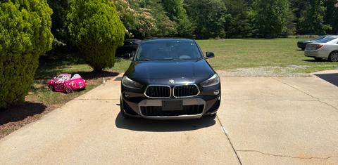 BMW X2 2018
