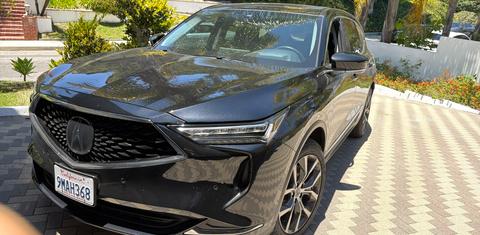Acura MDX 2024