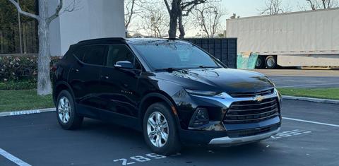 Chevrolet Blazer 2020