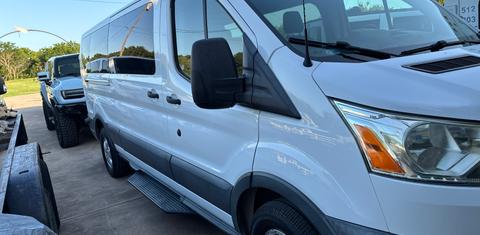 Ford Transit 2018