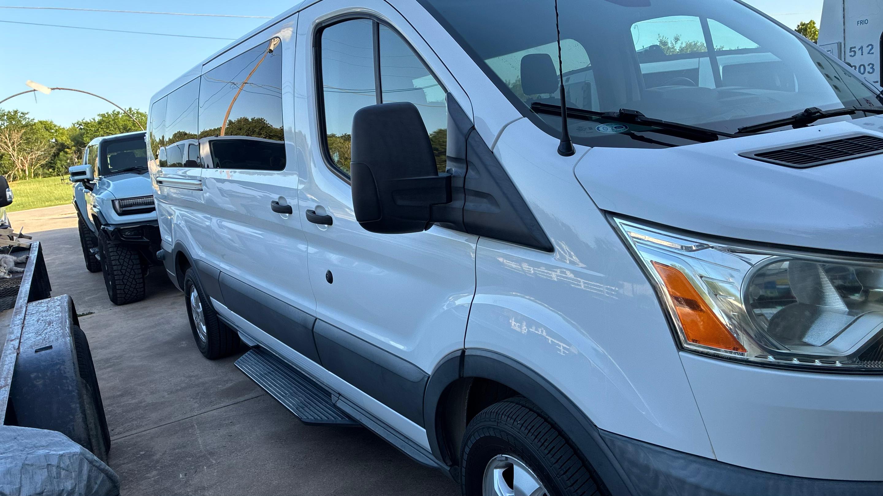 Ford Transit 2018 in Austin, TX