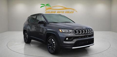 Jeep Compass 2023