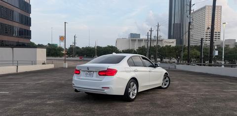 BMW 3 Series 2017
