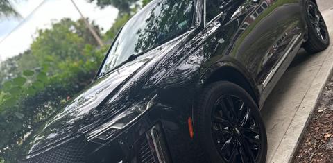 Cadillac XT6 2021