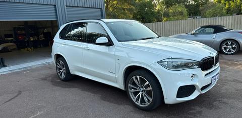 BMW X5 2014
