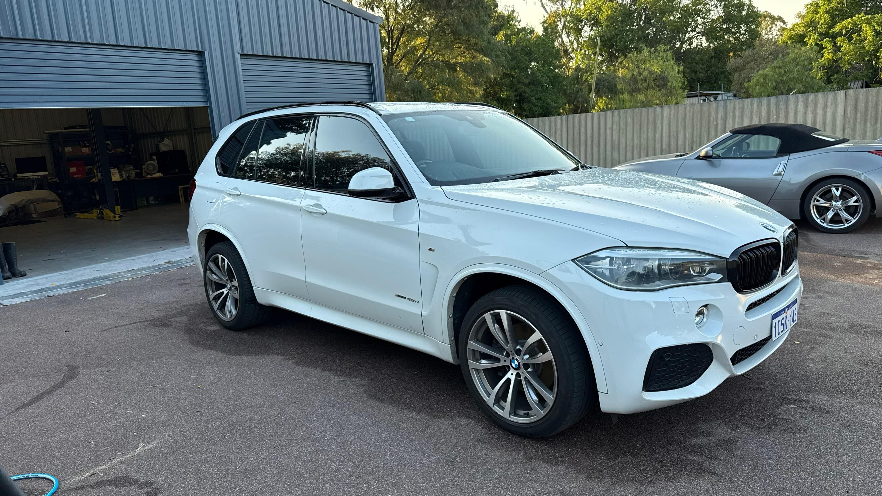 BMW X5 2014 in Southern River
