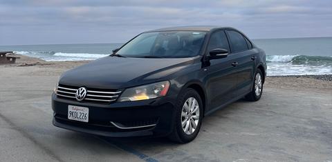 Volkswagen Passat 2014