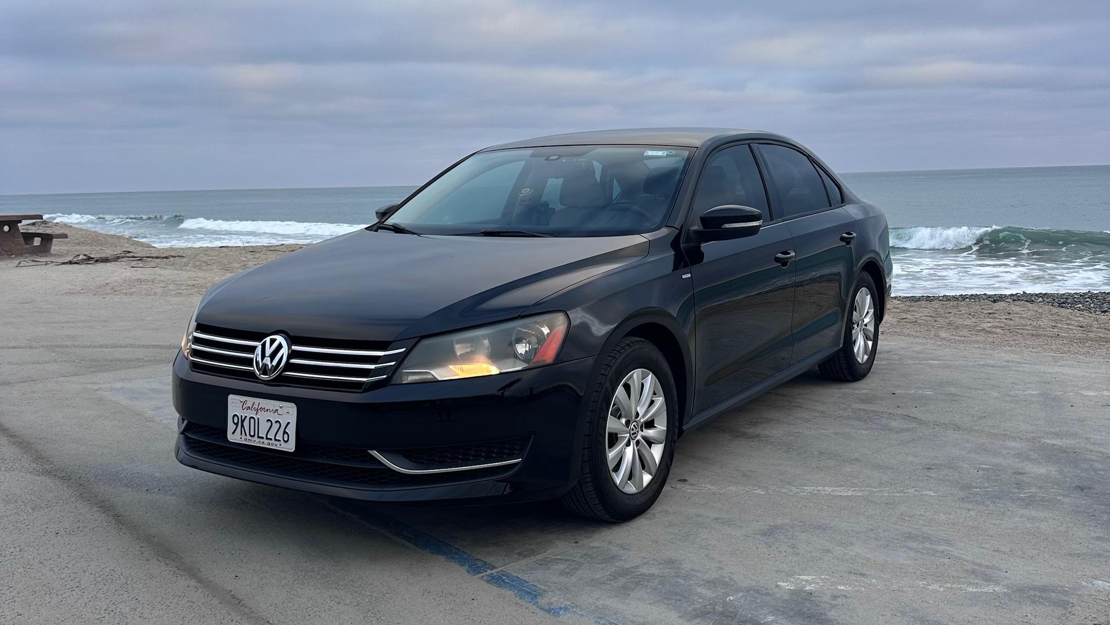 Volkswagen Passat 2014 in Laguna Niguel, CA
