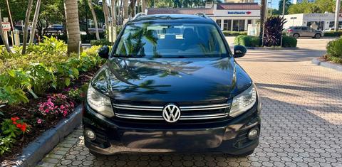Volkswagen Tiguan 2016