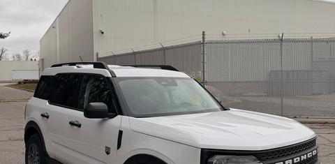 Ford Bronco Sport 2026