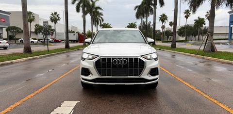 Audi Q3 2021