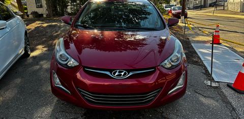 Hyundai Elantra 2015