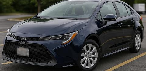 Toyota Corolla 2022