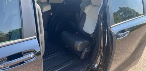 Toyota Sienna 2026