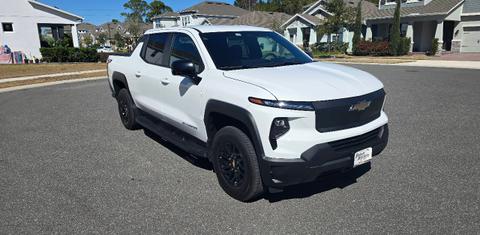 Chevrolet Silverado EV 2024