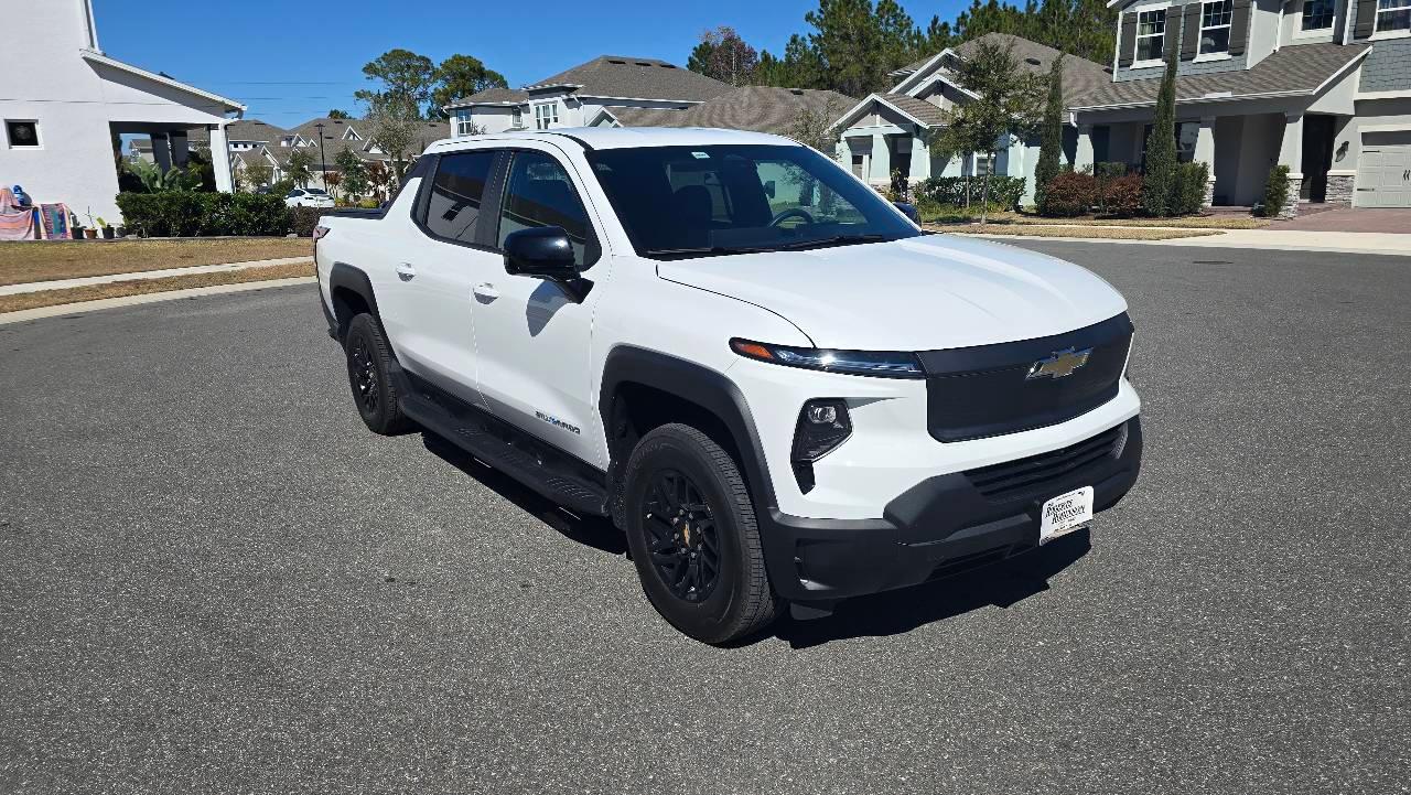 Chevrolet Silverado EV 2024 in Orlando, FL